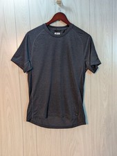 PrAna NEW NWT Mens Small Mission Trails SS Tee T Shirt Gray Hike Camp Company picture