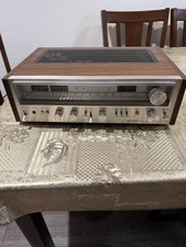 Vintage Pioneer SX-780 Stereo Receiver – Fully Tested & Working – Made in Japan picture
