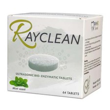 RayClean Ultrasonic Cleaning Tablets, 64/Box picture