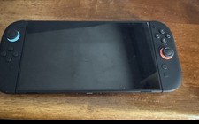Nintendo Switch 2 (used once)and case  picture