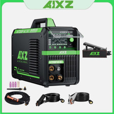 AIXZ 200A AC DC Alu TIG Welder with Foot Pedal,5in1 HF Pulse TIG Welding Machine picture