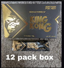 - Kong 12 - Organic Premium Natural Pure Honey with Jelly Bee Pollen -Pack of 12 picture