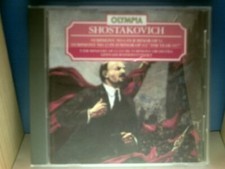 Gennadi Rozhdestvensky : Shostakovich - Symphonies 6 & 12 CD Fast and FREE P & P picture