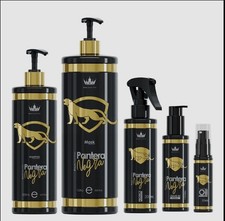 Pantera Negra Gold ANA PAULA CARVALHO Kit picture