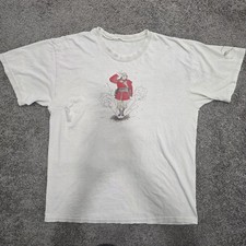 Vintage 2009 Team Fortress 2 Valve Rocket Jump Loser Shirt XL Distressed Steam  picture