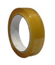 T.R.U. Biodegradable Cellophane Clear Stationery Packaging Cellulose Tape picture