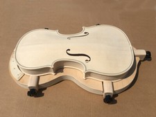 1X Violin tools Wooden Salver/violin Cradle Carving or Repairing tools picture