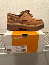 Timberland Stone Street Boat Shoe women US 8 . Willing to negotiate picture