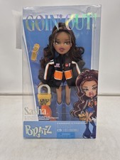 BRATZ - Goin’ Out - SASHA Fashion Doll & Accessories (NEW) [2024] picture