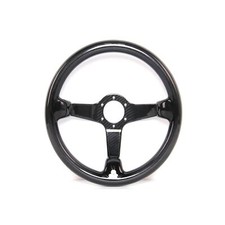 HIWOWSPORT Carbon Fiber Racing Quick Release Steering Wheel 14'' inch 350mm D... picture