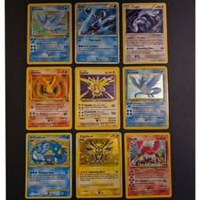 Legendary Birds Guaranteed Pokemon Cards - Elite Pack + Ultra Rare – 30 Card Lot picture