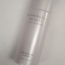 Meaningful Beauty Skin Softening Cleanser Makeup Remover Face/Neck 6 fl oz picture