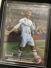 2022-23 Topps Stadium Club Chrome UEFA Club Competitions - Cristiano Ronaldo #7 picture