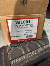 Bell And Gossett 1BL001 PL-36 Booster picture