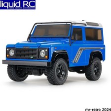 Tamiya 58700A 1:10 R/C 1990 Land Rover Defender 90 CC-02 picture