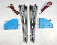 1 Pair KATO Unitrack N scale Remote Switches w/ Controllers, Tested, Unused picture