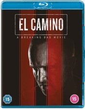EL CAMINO A Breaking Bad Movie (2019) Blu-Ray BRAND NEW picture