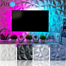 Art3d 12-Pack 19.7