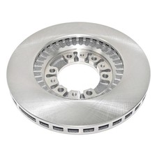 DuraGo BR31239 Disc Brake Rotor For 93-04 Mitsubishi Montero Montero Sport picture