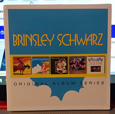 Brinsley Schwarz - Original Album Series (5-CD, Rock, 2014, Parlophone) 5054196 picture