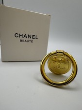 Chanel Phone Ring Phone Stand ~ New in Box RARE ~ Authentic GWP/Loyalty Purchase picture