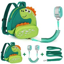 Mochila Con Arnés Correa Anti Pérdida Para Niños Y Seguridad Infantil picture