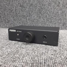 Fostex AP15 mk2 Personal Amplifier Good Condition Unit Only Used picture