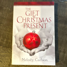 The Gift of Christmas Present by Melody Carlson Paperback (Guideposts, English) picture