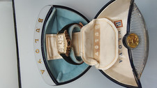 Rare- Bulova 10AN President, Art Deco, w/wandering seconds, fully serviced picture