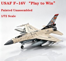 1/72 USAF F-16V Fighter Model Fighting Falcon