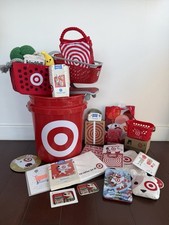 Ultimate Target Bullseye Party Supplies Memorabilia - Extremely Rare Items picture