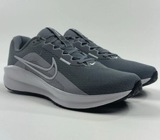 Nike Downshifter 13 Gray Shoes Sneakers Running Athletic FD6454-010 Mens Size picture