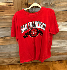 Nike San Francisco 49ers NFL Shirt - size XL picture