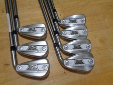 Nice PXG 0311 XP Gen8 5-PW,GW IRONS IRON Set 0311XP Gen 8 Denali 70g 5.5 R-Flex picture