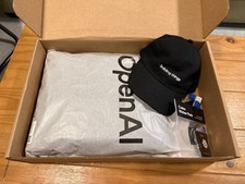 Rare Official OpenAI Codex Core Kit Hoodie & Accessories LARGE Brand New picture