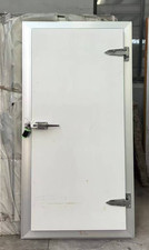 NEW Walk In Freezer or Cooler Refrigerator Frame Door w Heating Wire Built In picture