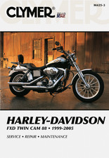 Clymer Repair Manual Harley-Davidson FXD Dyna Twin Cam 88 99-05 picture