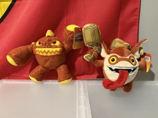 2012 Lot of 2 Activision Skylanders 8’