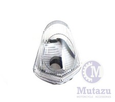 Yamaha 2006-2007 YZF R6 YZF-R6 YZFR6 Upper Head Front Running Light Lens picture