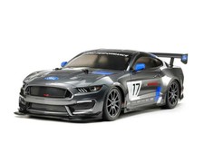 Tamiya TT-02 Ford Mustang GT4 1/10 4WD Electric Touring Car Kit TAM58664  picture
