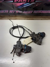 1989-1999 Polaris Indy Oem Mikuni Carburators With Intake picture