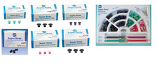 Dental SHOFU SuperSnap Finishing & Polishing Disc Pack  - VARIOUS PACKS FOR DISC picture