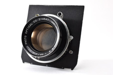 Tested【NEAR MINT】Fujifilm Fujinon L 210mm f/5.6 Large Format Lens Copal 1 JAPAN picture