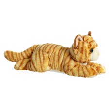 Aurora® Adorable Flopsie™ Ginger Cat™ Stuffed Animal - Used to Create Imaginativ picture