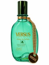 Versace Versus Time to Relax 4.2 fl.oz - 125 ml Eau De Toilette Spray  picture