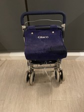 Late 80s Graco Umbrella Stroller picture
