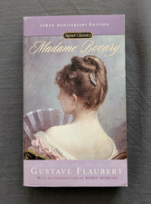 Madame Bovary by Gustave Flaubert - Paperback, 150th Anniversary Edition picture