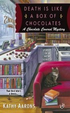 Death Is Like a Box of Chocolates (A Chocolate Covered Mystery) - VERY GOOD picture