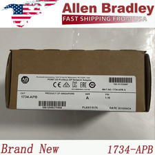 New AB1734-APB POINT I/O Network Adapter Module  picture