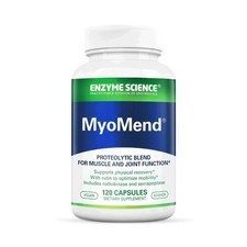 Enzyme Science Myomend – Joint Support Supplement – Formulated with Bromelain... picture